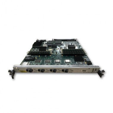 Enhanced 4-Port OC-12c/STM-4c POS Line Card Service Module