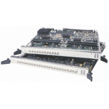 6-Port DS3 12000 Series Line Card