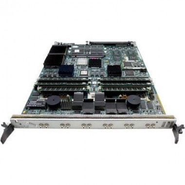 Channelized T3 Line Card 6-Port