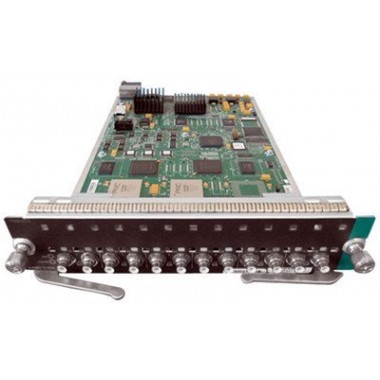 6-Port T3 Line Card Service Module