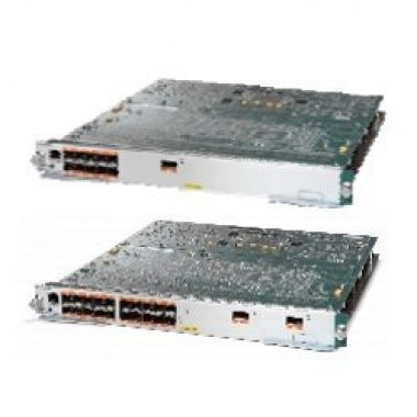 7600 ES+XC Combo 20x1GE / 2x10GE, DFC3CXL Module