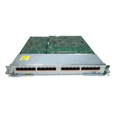 20-Port Ethernet Services 20G Line Card Service Module