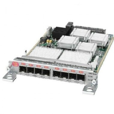 8-Port SFP Gigabit Ethernet Interface Module for ASR 900 Spare