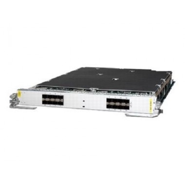 16-Port 10-Gigabit Ethernet DX Medium Queue Line Card, Requires SFP+ Modules