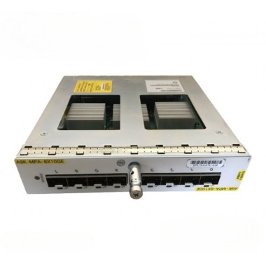 Modular Port Adapter for ASR 9000 8-Port 10GE