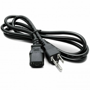 Generic AC Power Cord