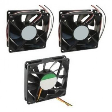 3825 Fan Assembly -- Replacement Fans