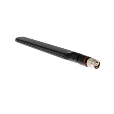 Aironet 2.4GHz 2dBi and 5GHz 4dBi Dipole Antenna RP-TNC Black