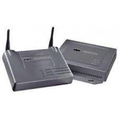 Aironet 340 Direct Sequence Ethernet Bridge Wireless
