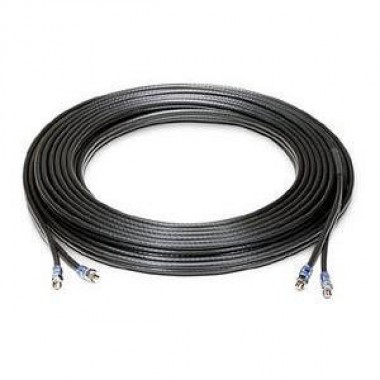 Cisco AP and Bridge 50FT Dual RG-6 Cable F-Type Connector Network