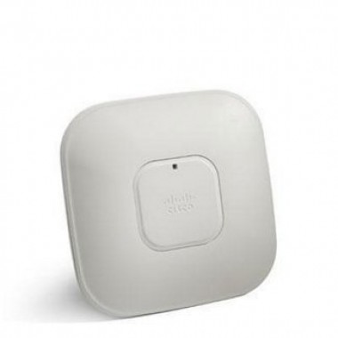 802.11a/g/n Ctrlr-based Wireless Access Point with cleanair Internal Antenna T Reg Domain