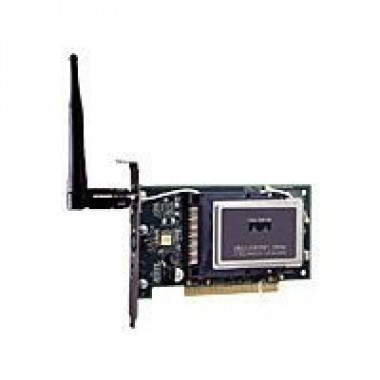 Wireless LAN Adapter PCI 2.4GHz 11MBPS