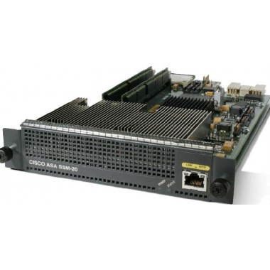 Cisco ASA5500 CSC Security Module-20 Included with Bundle Module