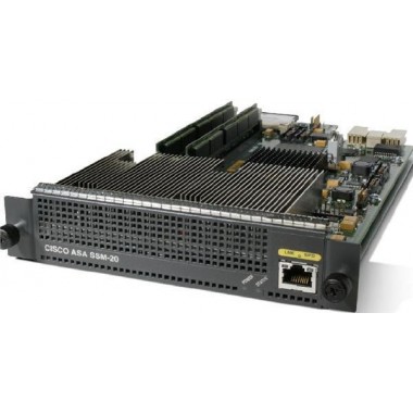 ASA AIP Security Service Module-10 Module