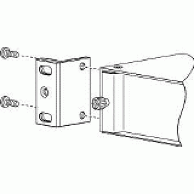 Cisco ASA5500 Hardware Acc Kit-Rack Mount Cab Rack