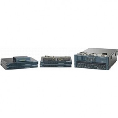 ASA 5510 Appliance with AIP-SSM10-5FE 3DES/AES Security Plus Network Security/Firewall