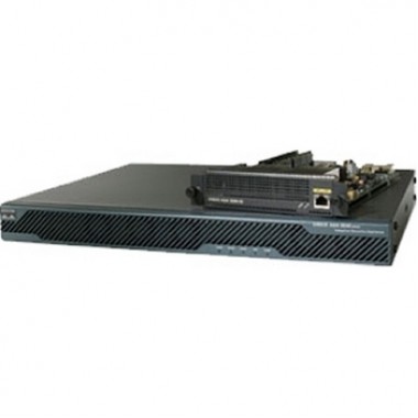 Cisco ASA 5520 Appliance with AIP-SSM-20 Software HA 4GE1FE DES Network Security/Firewall