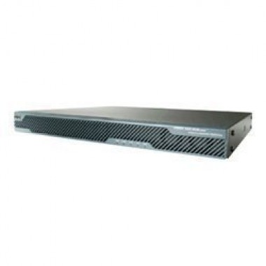 ASA 5520 Appliance with Software, HA, 4GE+1FE, 3DES/AES Network Security/Firewall