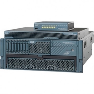 ASA 5520 UC Bundle with -1000 PRX Ses 3DES/AES Network Security/Firewall Appliance