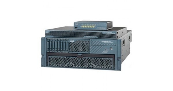 Cisco ASA5520-UC-BUN-K9 ASA 5520 UC Bundle with -1000 PRX Ses 3DES/AES ...