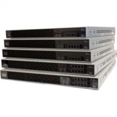 ASA 5525-x with Software 8GbE Data 1GbE Management AC NPE Network Security/Firewall Appliance