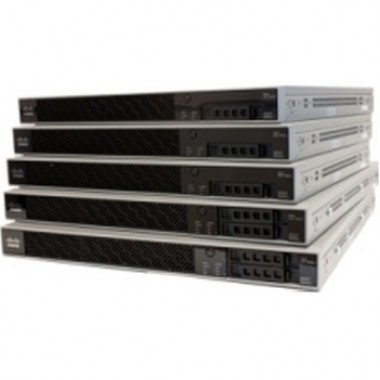 ASA 5525-x with Software 8GbE Data 1GbE Management AC DES Network Security/Firewall Appliance