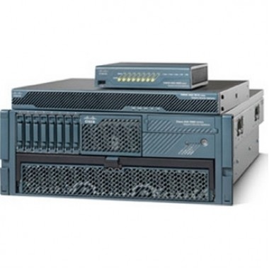 ASA 5540 Appliance with AIP-SSM-40 Software HA 4GE+1FE DES Network Security/Firewall