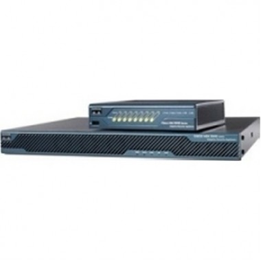 Cisco ASA5540 Appliance with Software-DC Power 500 VPN Peers Network Security/Firewall