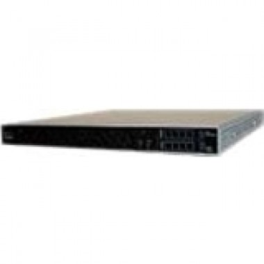 ASA 5545-x with Software 14GbE Data 1GbE Management 2AC 3DES/AES Network Security/Firewall Appliance