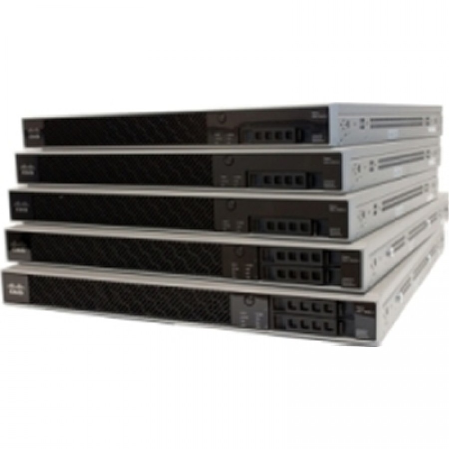 Cisco ASA5555-2SSD120-K9 Firewall ASA 5555-x with Software 8GE 