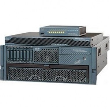 ASA 5580-20 Appliance with 2 Ge-Management Single AC 3DES/AES Network Security/Firewall