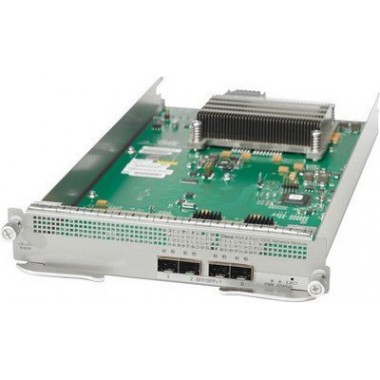 Half Width Network Module with 4-Port SFP+ for ASA 5585-x