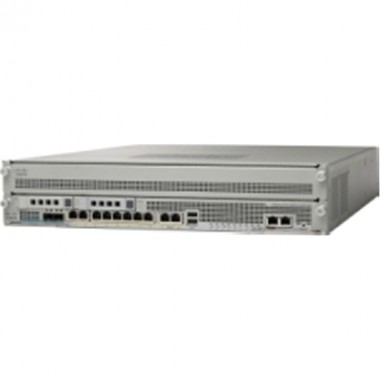 ASA 5585-x Chassis with SSP20 IPS 16GE Network Security/Firewall Appliance