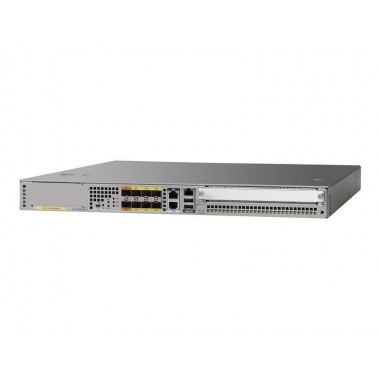 Cisco ASR1001-X 6-Port GE Router Chassis ASR1001