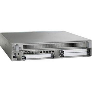 ASR 1002 with ESP-10G AESK9-4GB DRAM Router