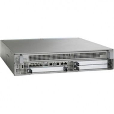 ASR 1002 Chassis 4 Built-in GE 4GB DRAM