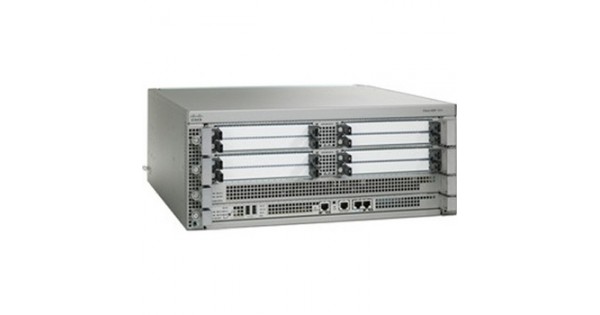 Cisco ASR1004-20G-SHA/K9 ASR 1004 Sec+HA Bundle with -ESP-20G RP ...