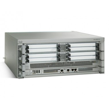 VPN and Firewall Bundle with ESP-20G RP2 SIP10 Router Chassis Only