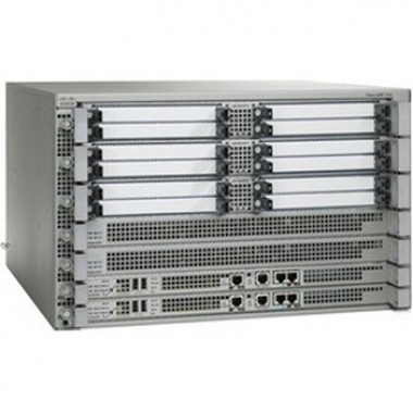 ASR 1006 HA Bundle with -2XESP10G 2RP1 SIP10 AESK9 Router Chassis