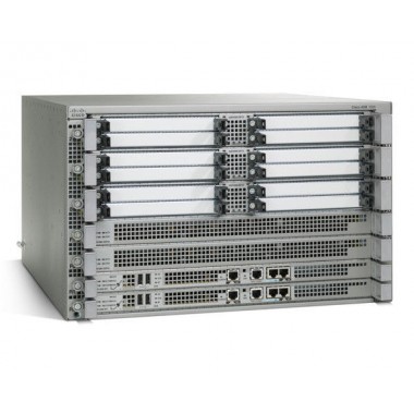 VPN Bundle with ESP-20G RP2 SIP10 Aggregation Empty Chassis Router