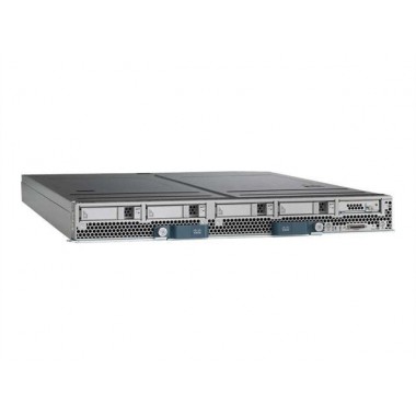 UCS B440 M2 Blade Sever without CPU, Memory, or HDD Mezzanine