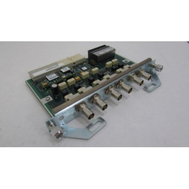 3-port T3/E3 Backcard Interface Module