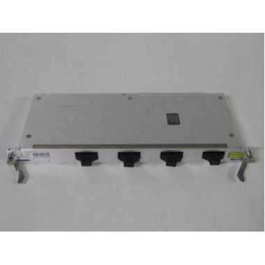 4-Port OC-3 Multi-Mode Fiber Back Card Service Module