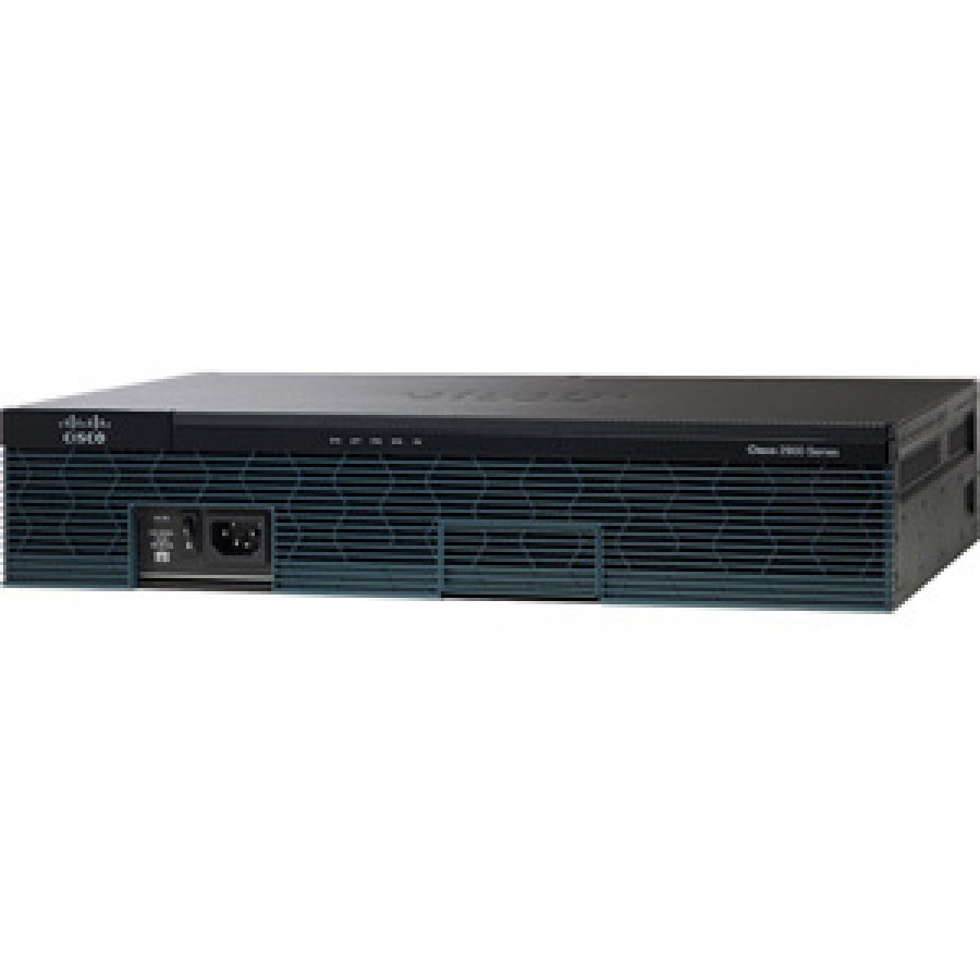 Cisco C2911-VSEC-CUBE/K9 2911 Integrated Services Router VSEC Cube ...