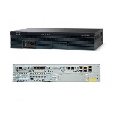 2911 SRE 700 Sec PAK WAAS Ent Small Router