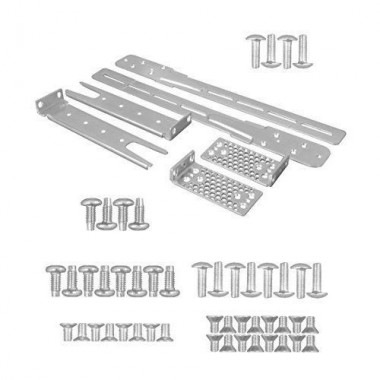 Catalyst 3850 4 Point Rack-Mount Kit