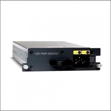 Catalyst 3750-E / 3560-E 265WAC Power Supply