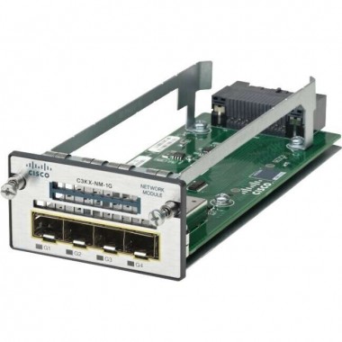 Expansion Module, Two 10GbE SFP+ Ports NM (2 SFP+ & 2 SFP)