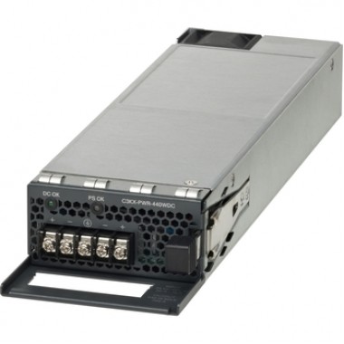 Catalyst 3K-X 440W DC Power Supply Module