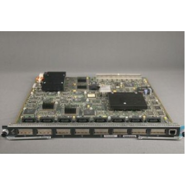 Catalyst 8540 8-Port Gigabit Ethernet Module with 64K